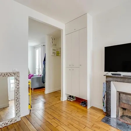 Apartment La De Levallois-Perret