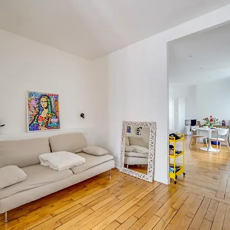 La De Apartment Levallois-Perret