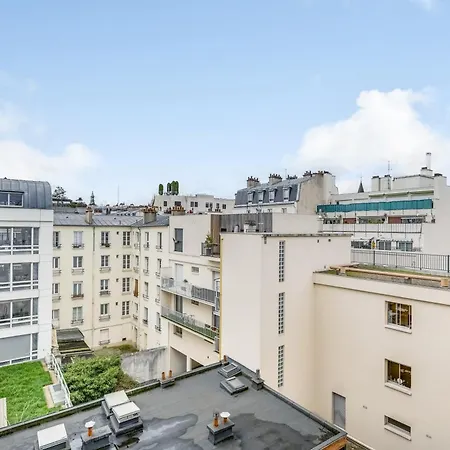 La De Apartment Levallois-Perret